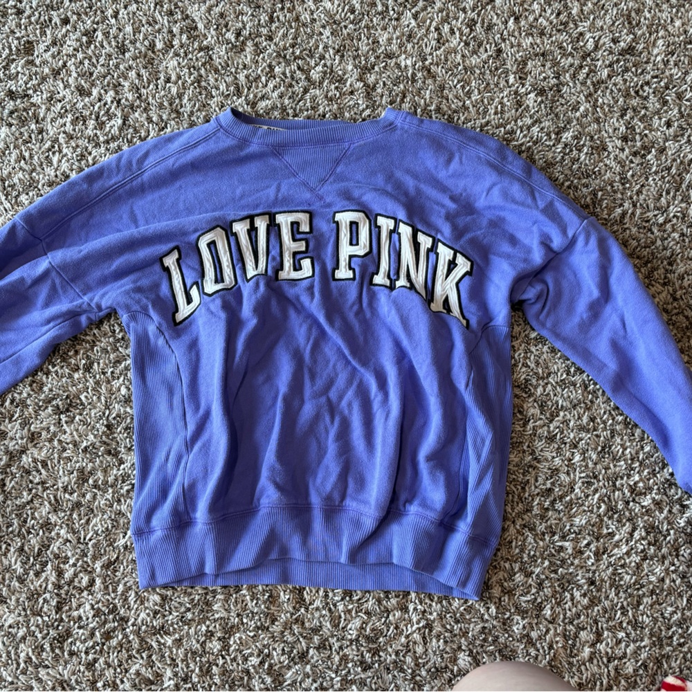 PINK sweatshirt